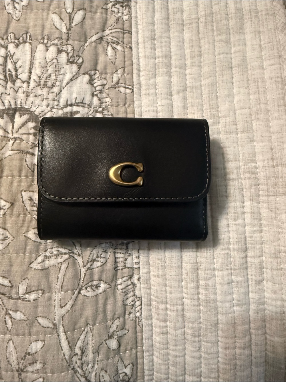 Coach Essential Card Wallet